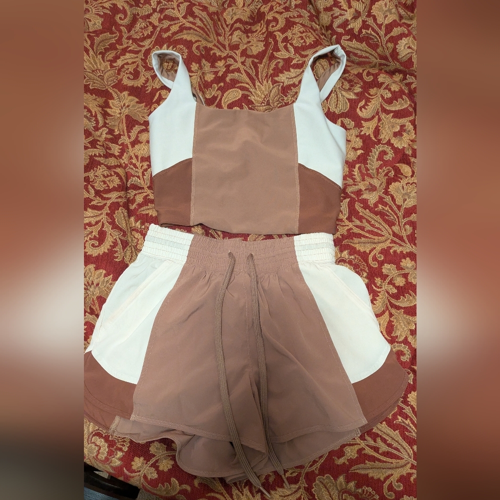 Abercrombie Workout Set